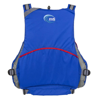 MTI Life Jackets MTI Journey Life Jacket w/Pocket - Blue - X-Large/XX-Large Marine Safety
