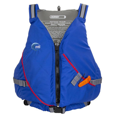 MTI Life Jackets MTI Journey Life Jacket w/Pocket - Blue - X-Small/Small Marine Safety