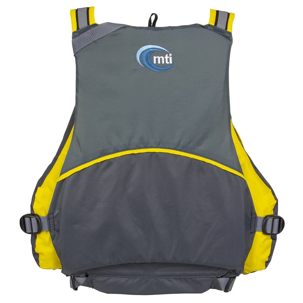 MTI Life Jackets MTI Journey Life Jacket w/Pocket - Charcoal/Black - X-Small/Small Marine Safety