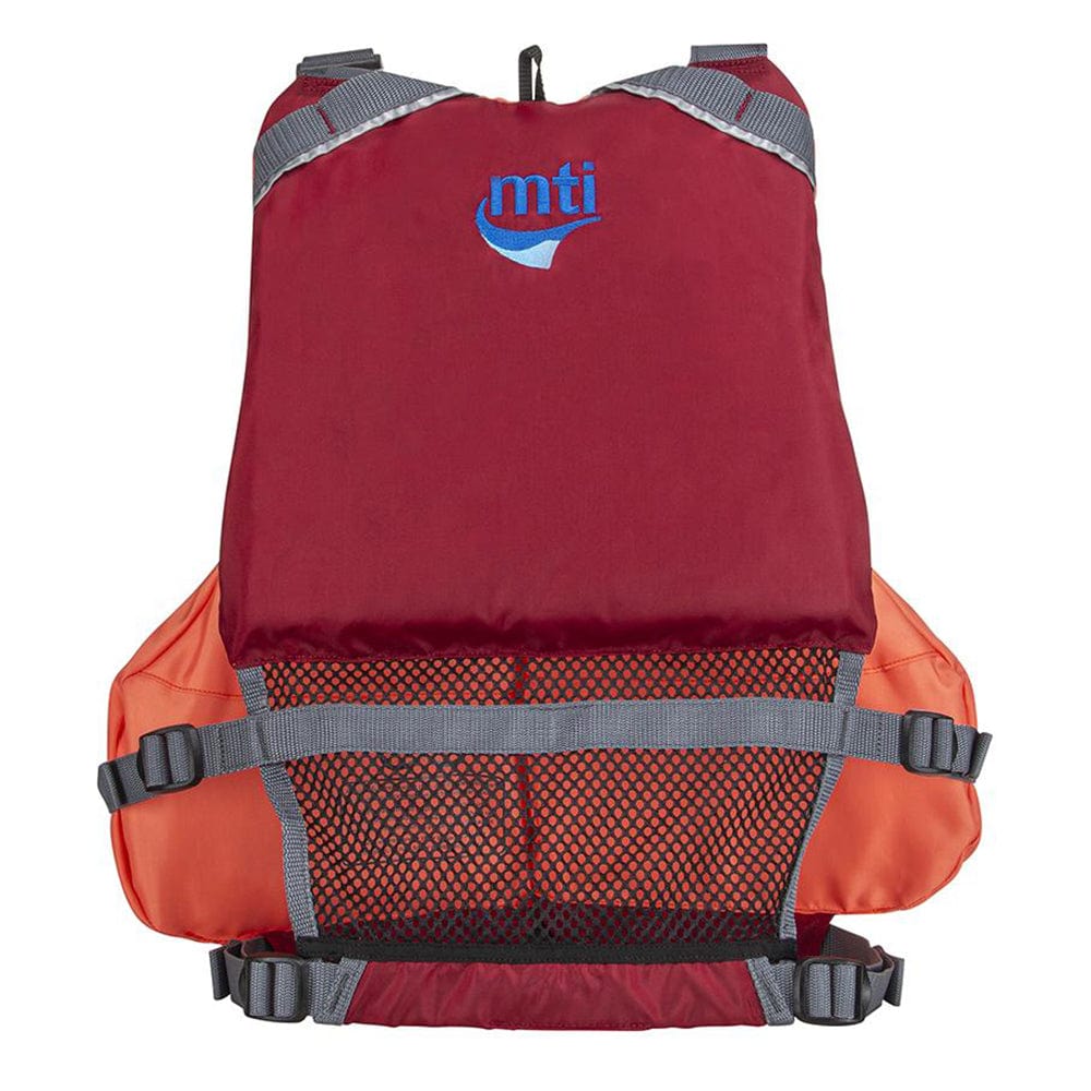 MTI Life Jackets MTI Moxie Women's Life Jacket - Merlot/Coral - X-Large/XX-Large Marine Safety