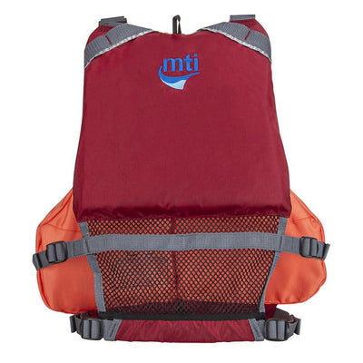 MTI Life Jackets MTI Moxie Women's Life Jacket - Merlot/Coral - X-Large/XX-Large Marine Safety