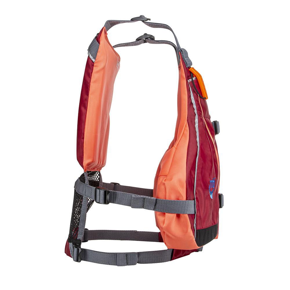 MTI Life Jackets MTI Moxie Women's Life Jacket - Merlot/Coral - X-Large/XX-Large Marine Safety