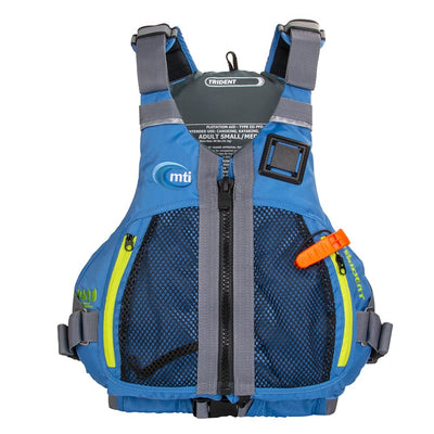 MTI Life Jackets MTI Trident Life Jacket - Keg Blue - Small/Medium Marine Safety
