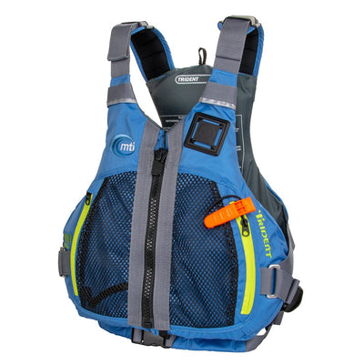 MTI Life Jackets MTI Trident Life Jacket - Keg Blue - Small/Medium Marine Safety