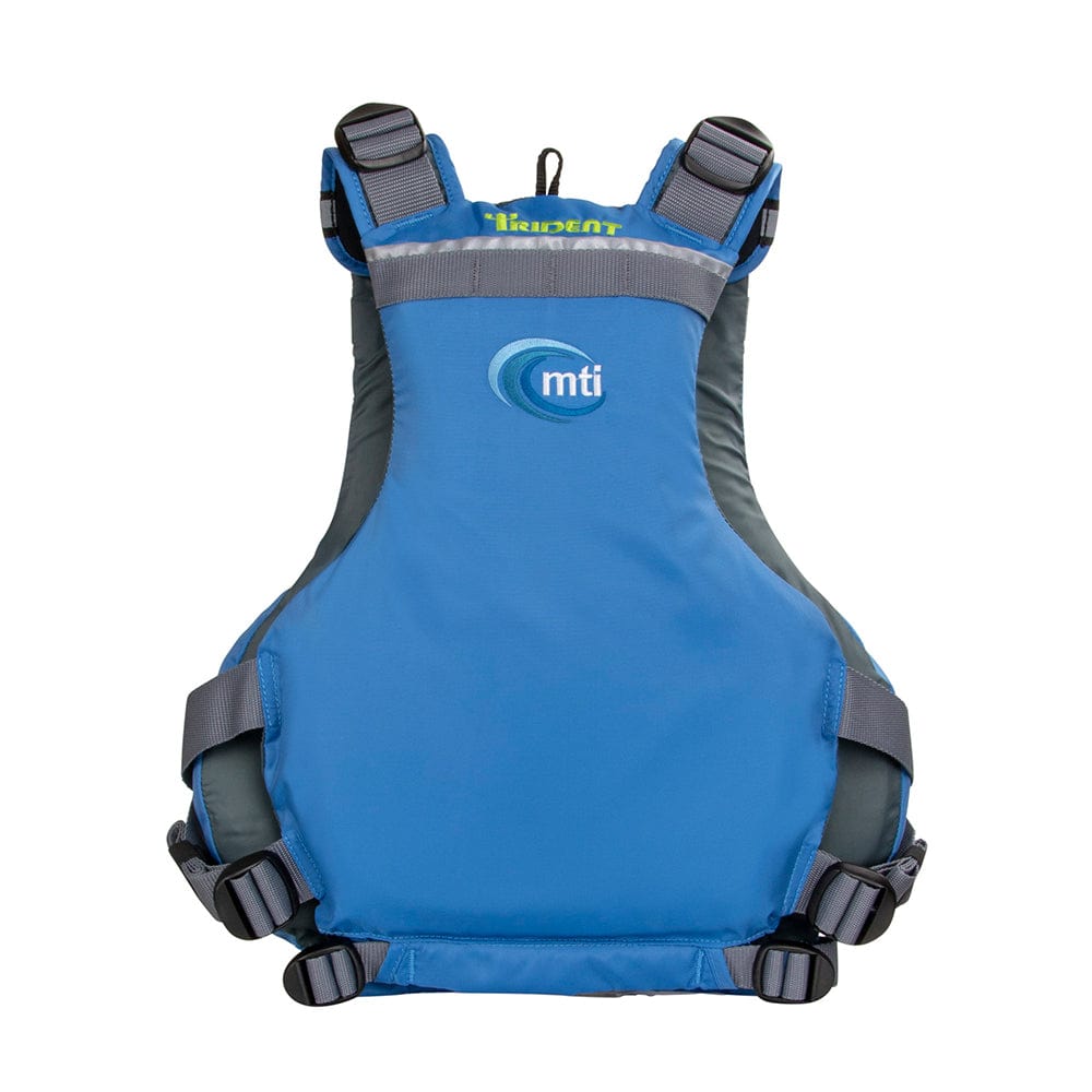 MTI Life Jackets MTI Trident Life Jacket - Keg Blue - Small/Medium Marine Safety