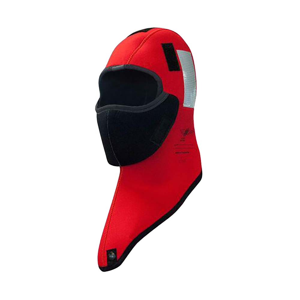 Mustang Survival Mustang Closed Cell Neoprene Hood - Red Marine Safety