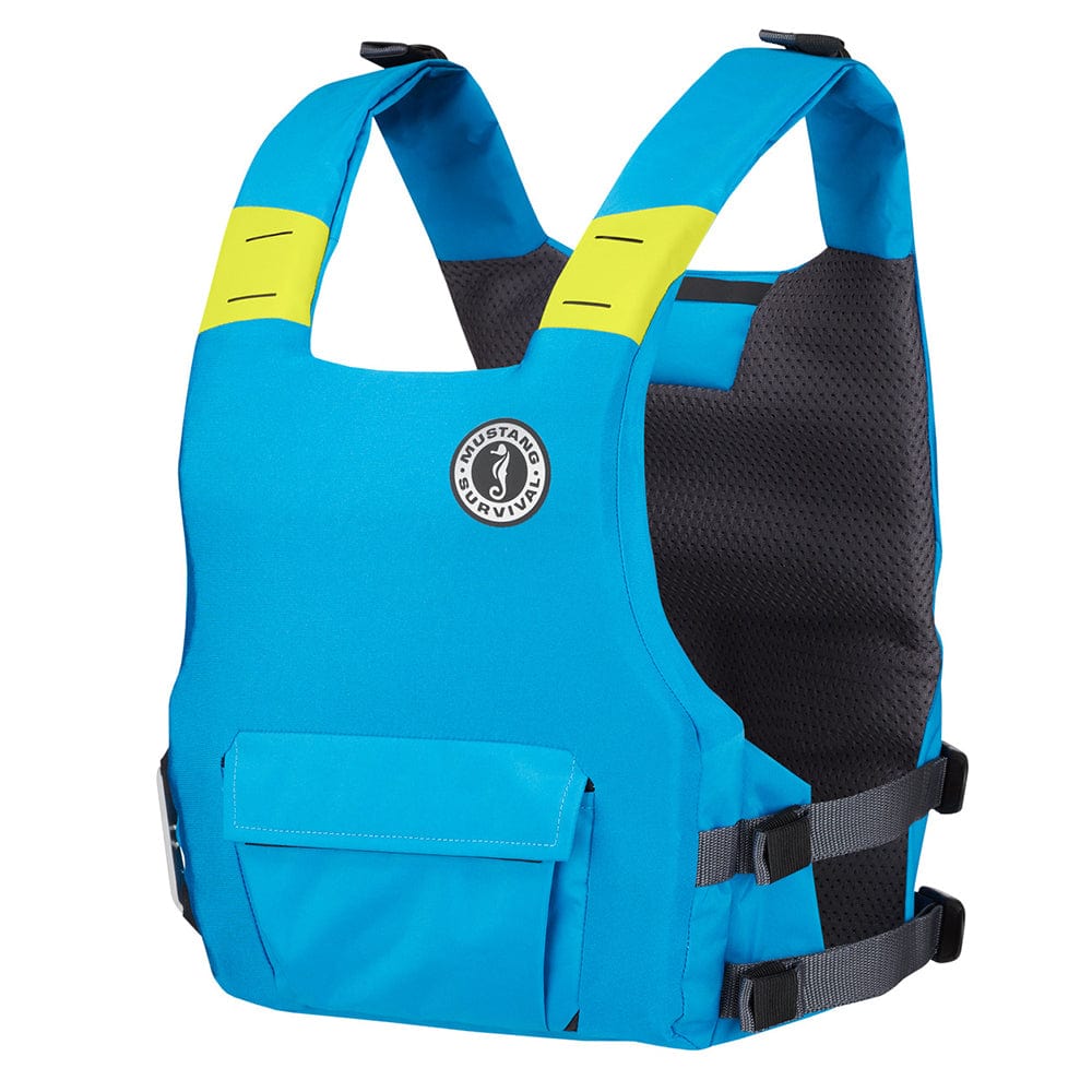 Mustang Survival Mustang Khimera Dual Flotation PFD - Azure Blue Marine Safety