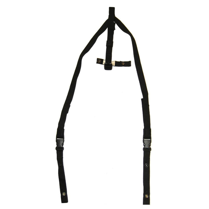 Mustang Survival Mustang Sailing Leg Straps - Black Marine Safety