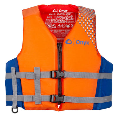 Onyx Outdoor Onyx All Adventure Pepin Life Jacket - Large/XL Marine Safety