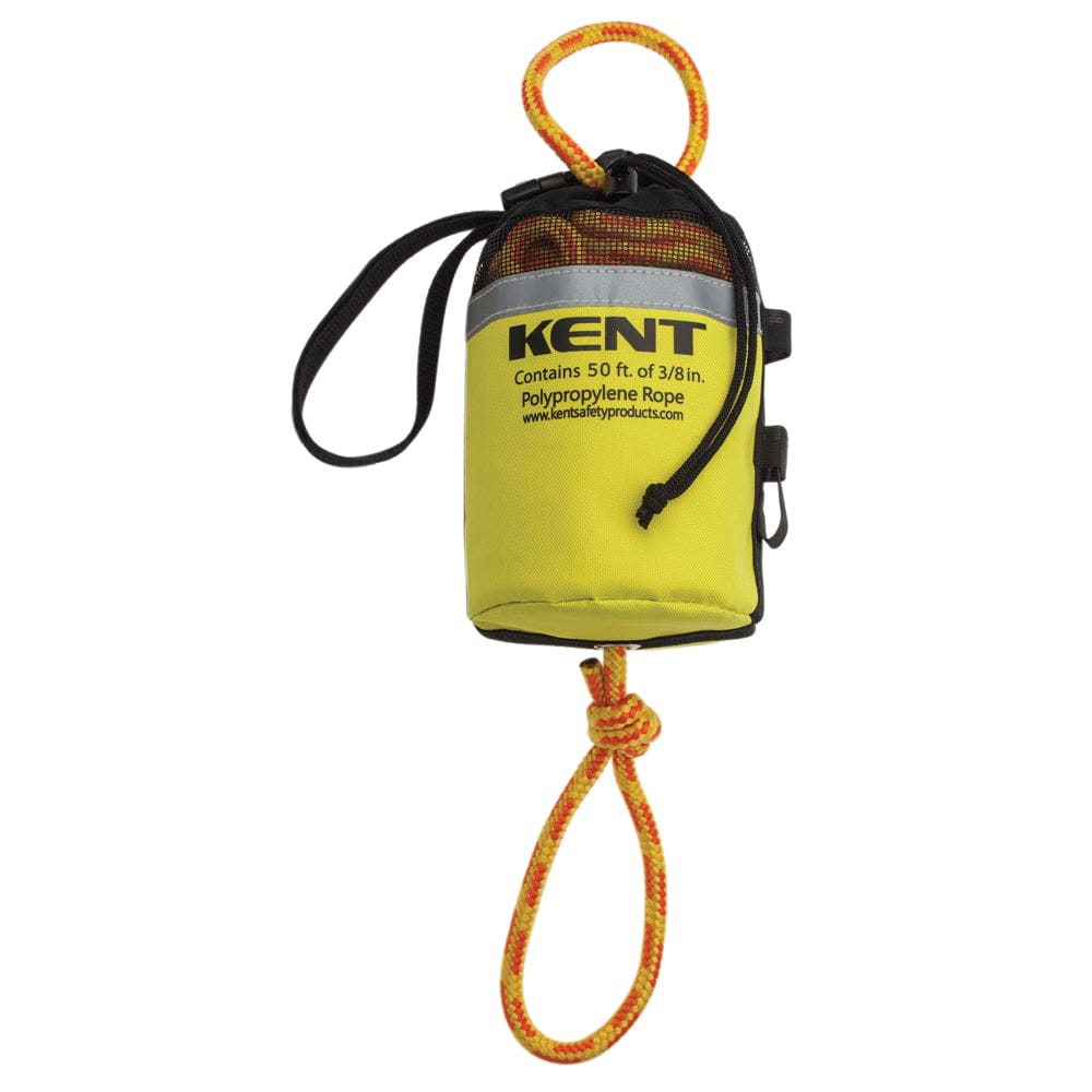 Onyx Outdoor Onyx Commercial Rescue Throw Bag - 50' Marine Safety