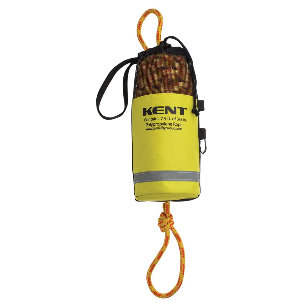 Onyx Outdoor Onyx Commercial Rescue Throw Bag - 75' Marine Safety