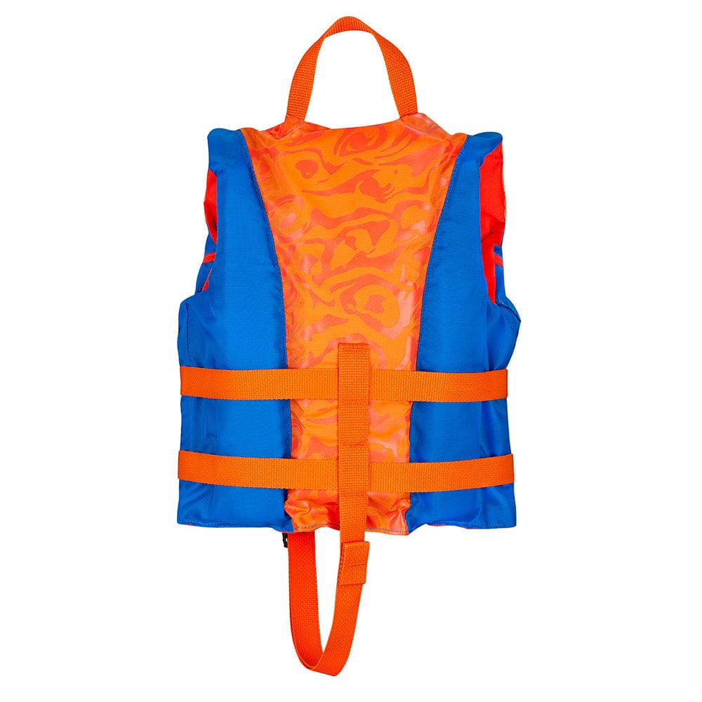 Onyx Outdoor Onyx Shoal All Adventure Child Paddle & Water Sports Life Jacket - Orange Marine Safety