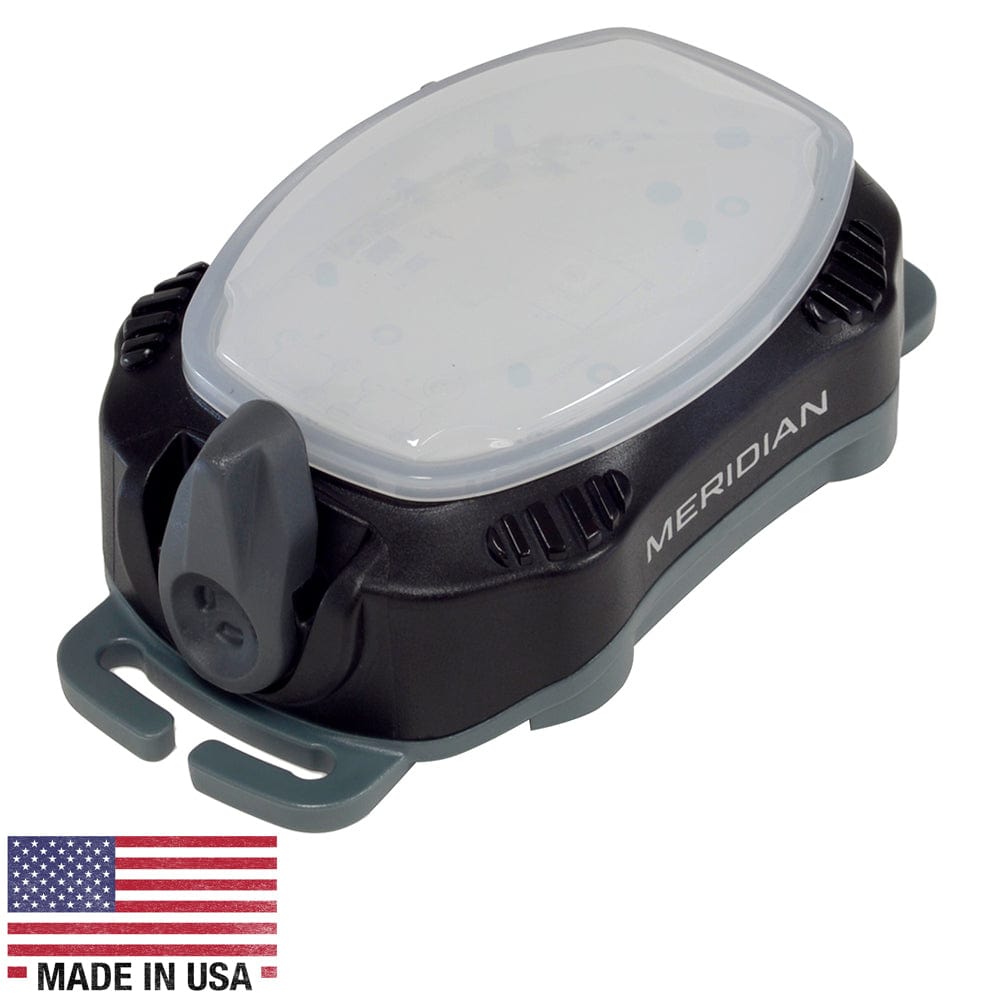 Princeton Tec Princeton Tec Meridian Strobe / Beacon - Black Marine Safety