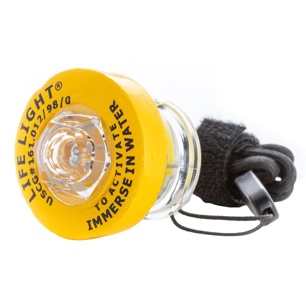 Ritchie Ritchie Rescue Life Light® f/Life Jackets & Life Rafts Marine Safety