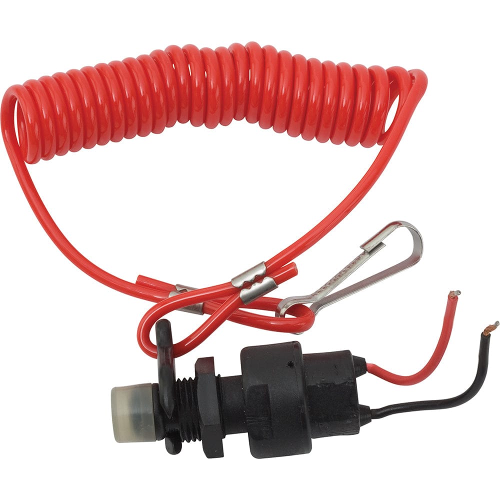 Sea-Dog Sea-Dog Ignition Safety Kill Switch Marine Safety