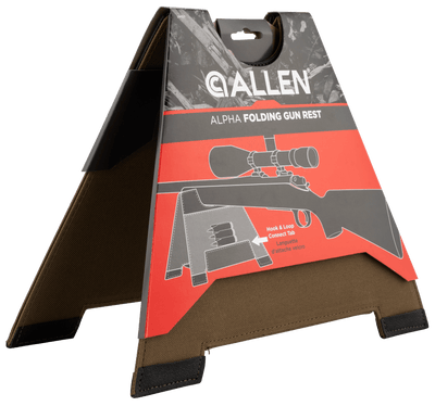 Allen Allen Alphalite Fldg Gun Rest L 8 Misc Accessories