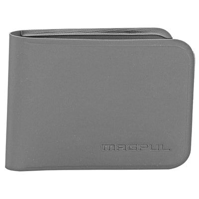 Magpul Industries Magpul Daka Bifold Wallet Grey Misc Accessories