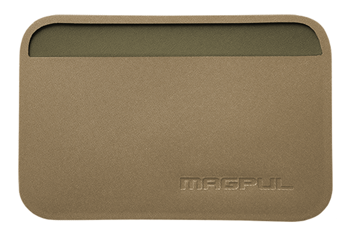 Magpul Industries Magpul Daka Essential Wallet Flat Dark Earth Misc Accessories