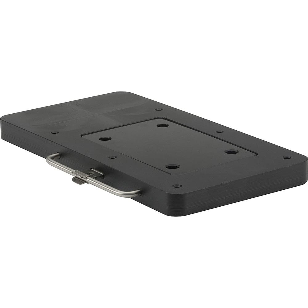 MotorGuide Motorguide XI Series Quick-Release Bracket - Composite Black Boat Outfitting
