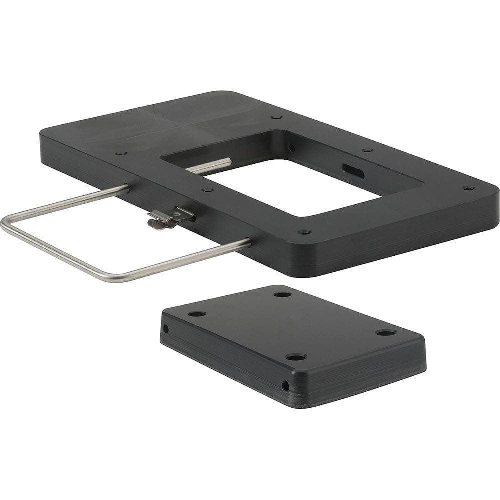 MotorGuide Motorguide XI Series Quick-Release Bracket - Composite Black Boat Outfitting