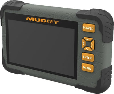 Muddy Muddy Sd Card Reader/viewer - 4.3" Lcd Screen 1080p Video Hunting