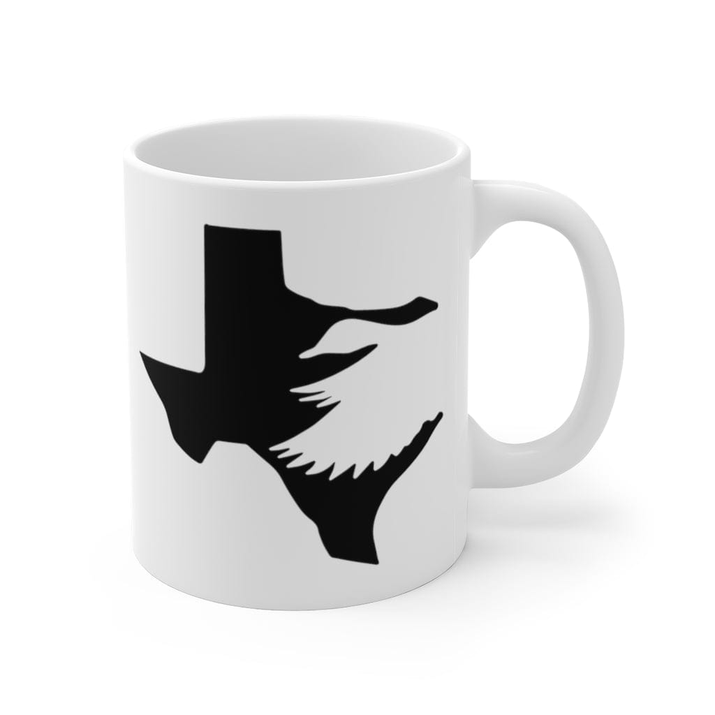 Texas Fowlers Texas Fowlers Logo Ceramic Mugs (11oz\15oz\20oz) 11oz / White Mug