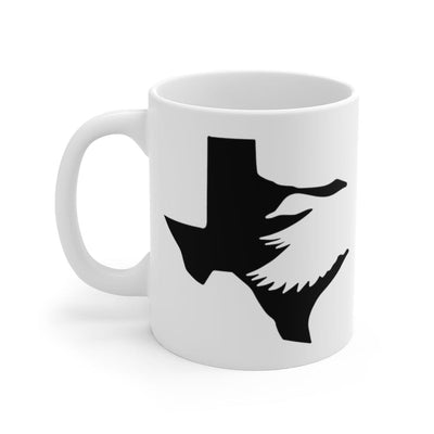 Texas Fowlers Texas Fowlers Logo Ceramic Mugs (11oz\15oz\20oz) Mug
