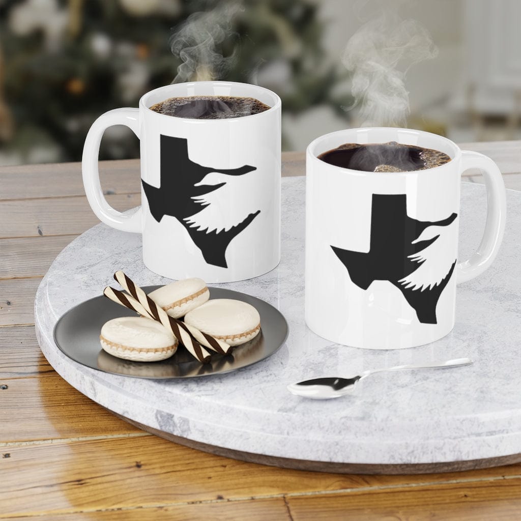 Texas Fowlers Texas Fowlers Logo Ceramic Mugs (11oz\15oz\20oz) Mug