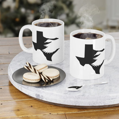 Texas Fowlers Texas Fowlers Logo Ceramic Mugs (11oz\15oz\20oz) Mug