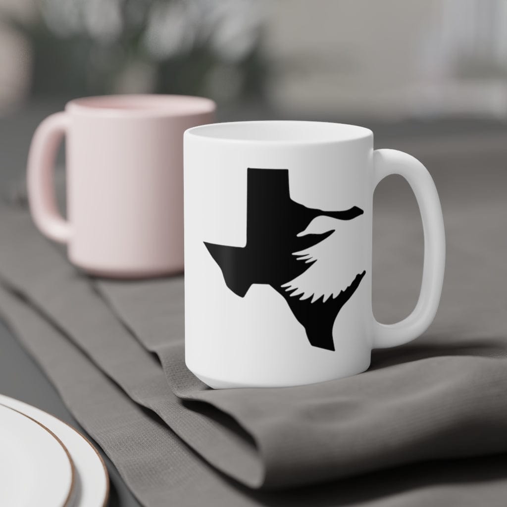 Texas Fowlers Texas Fowlers Logo Ceramic Mugs (11oz\15oz\20oz) Mug