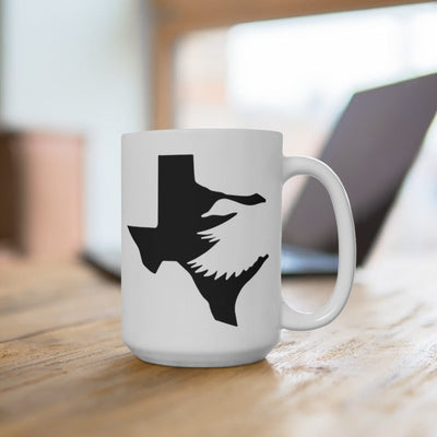 Texas Fowlers Texas Fowlers Logo Ceramic Mugs (11oz\15oz\20oz) Mug