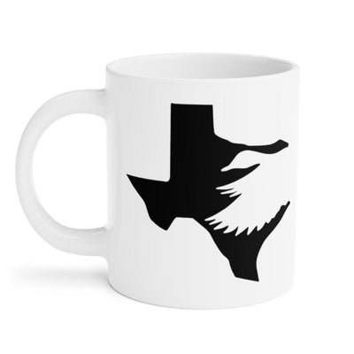 Texas Fowlers Texas Fowlers Logo Ceramic Mugs (11oz\15oz\20oz) Mug