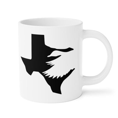 Texas Fowlers Texas Fowlers Logo Ceramic Mugs (11oz\15oz\20oz) Mug
