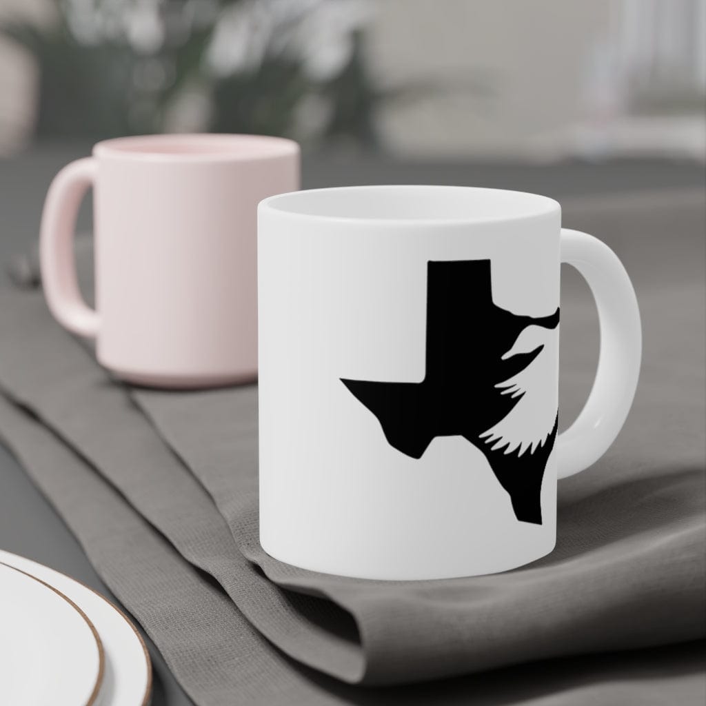 Texas Fowlers Texas Fowlers Logo Ceramic Mugs (11oz\15oz\20oz) Mug