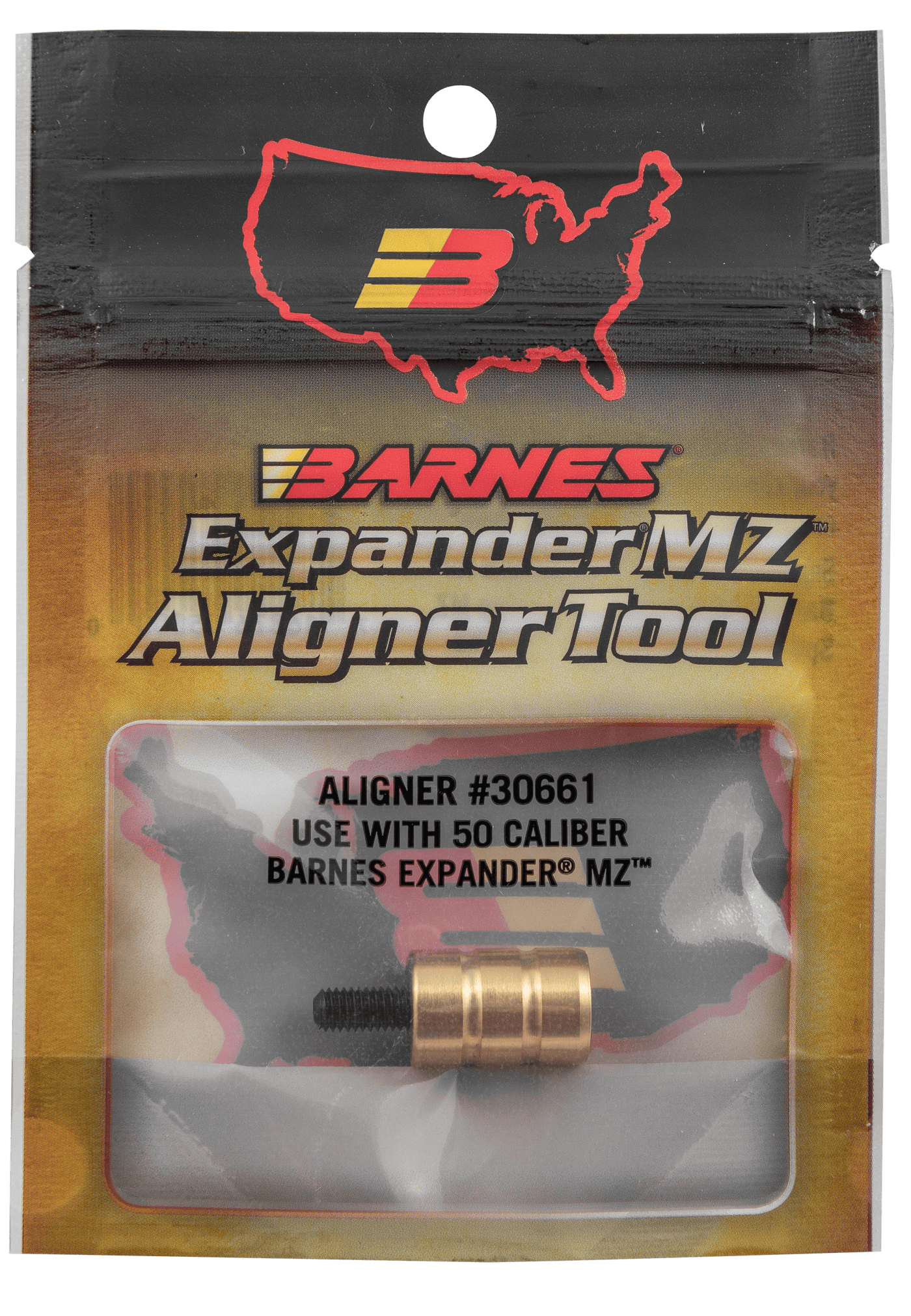 Barnes Bullets Barnes Bullets Expander Mz, Brns 30661 Alignment Tool 50 Muzzleloading