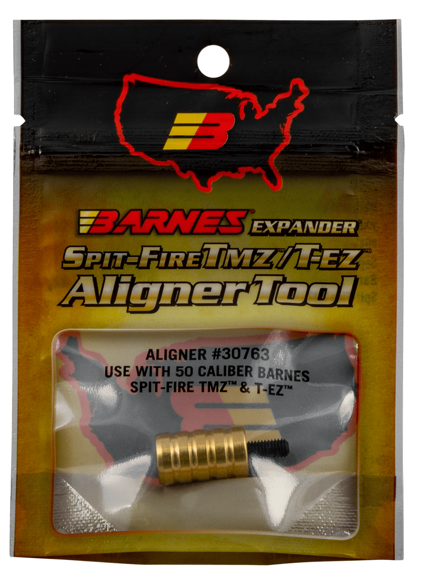 Barnes Bullets Barnes Bullets Spit-fire Tmz/t-ez, Brns 30763 Alignment Tool 50 Sptfr Tmz Muzzleloading