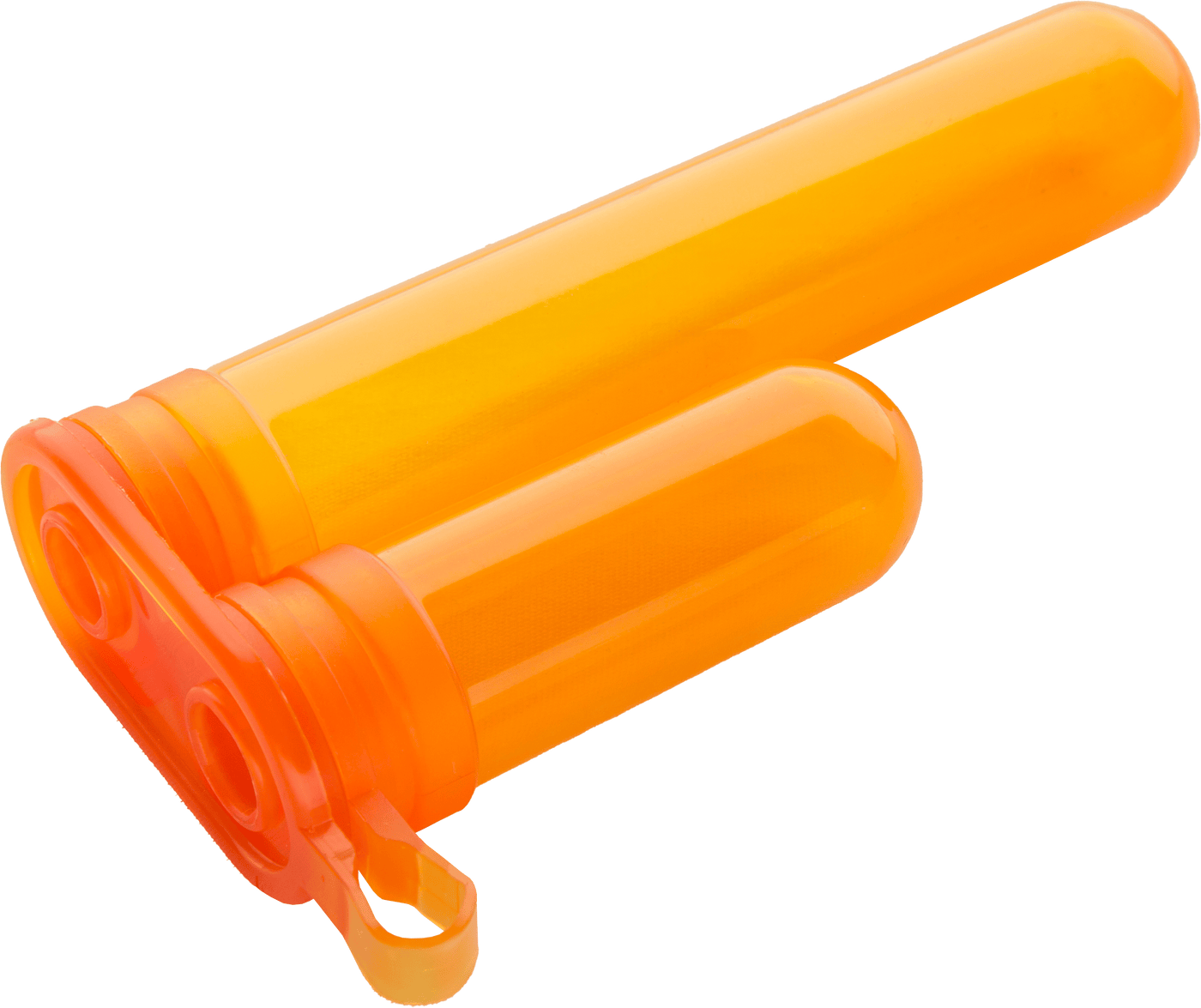CVA CVA AC1509 Universal Loader Clear Orange Plastic Muzzleloading