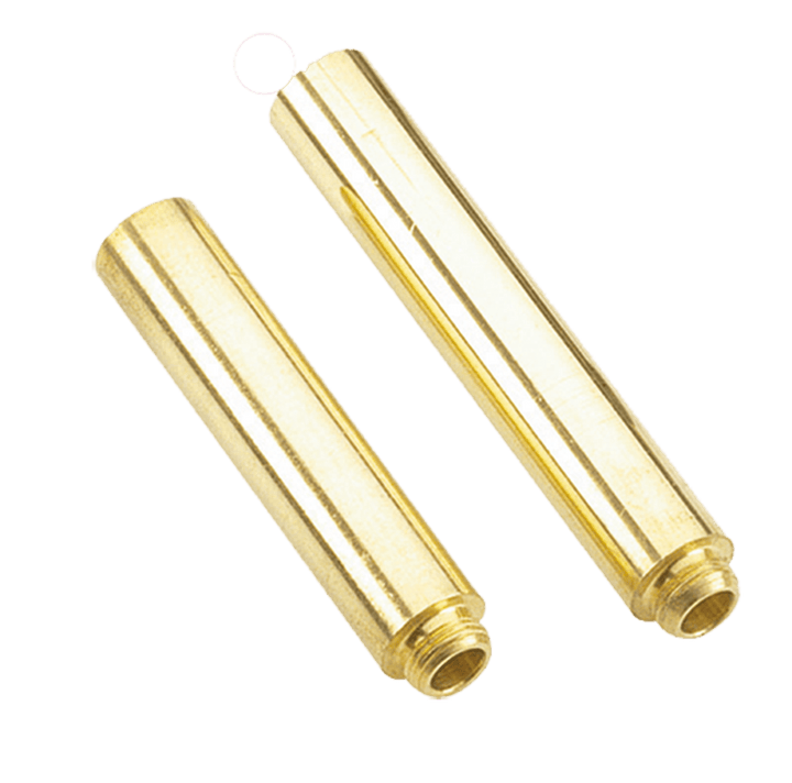 Traditions Traditions Brass Spout Set, Trad A1237    Brass Spout Set 75/100gr Muzzleloading