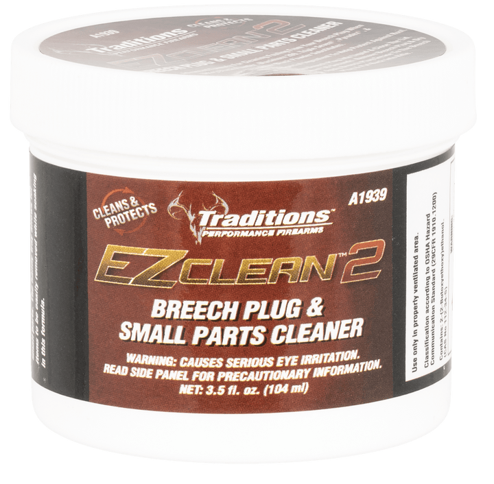 Traditions Traditions Ez Clean 2, Trad A1939    Ez Clean2 Breech Plug Cleaner Muzzleloading