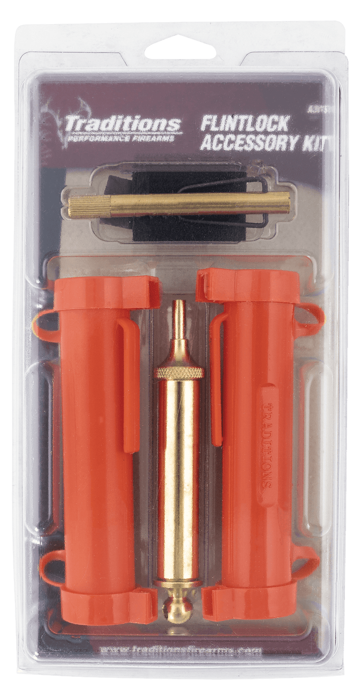 Traditions Traditions Flintlock, Trad A3815    Flintlock Acc Kit 50/54 Cal Muzzleloading