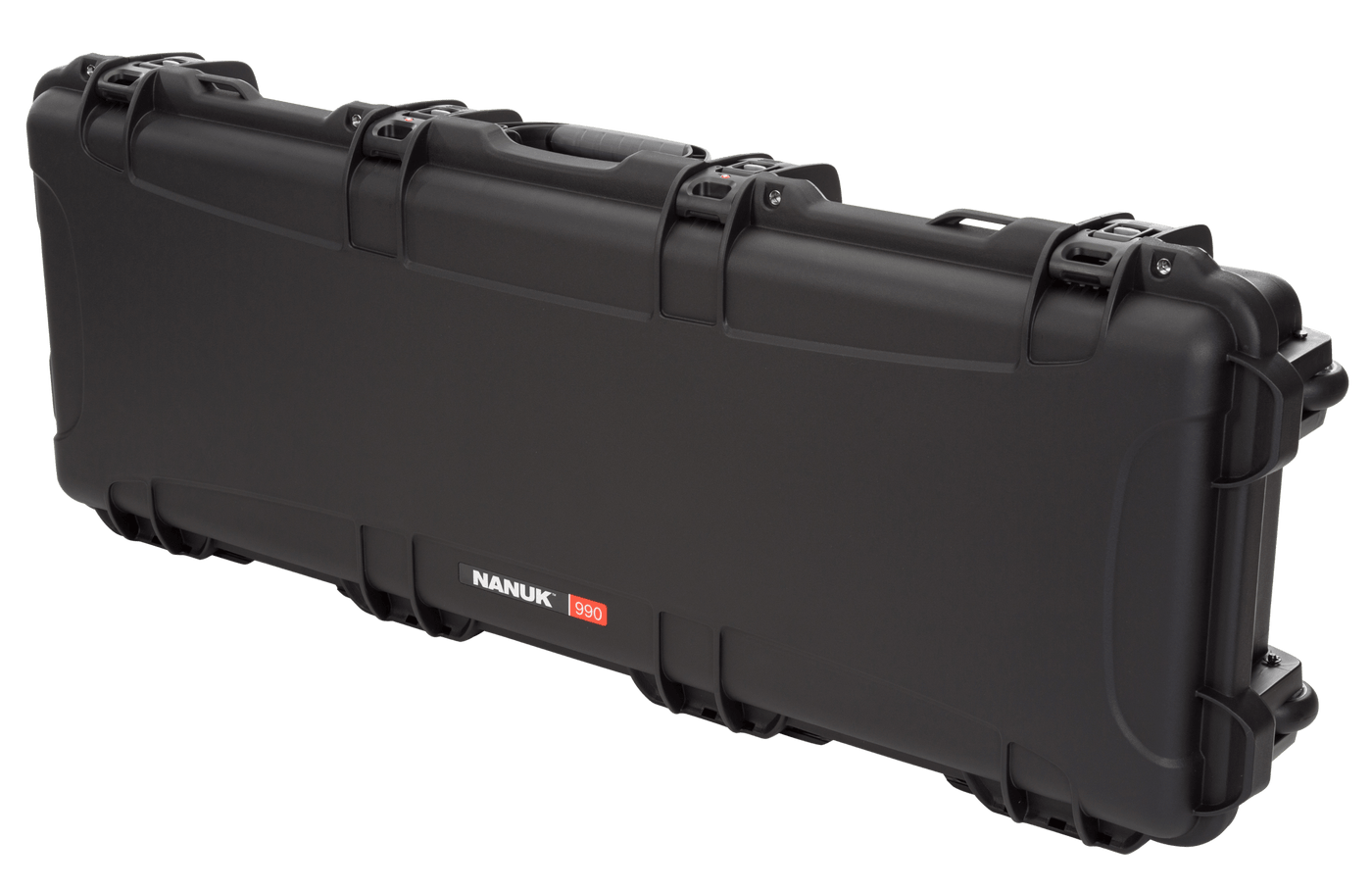 NANUK (PLASTICASE INC) Nanuk (plasticase Inc) 990, Nanuk 9901001   Nanuk Case W/foam Black Firearm Accessories