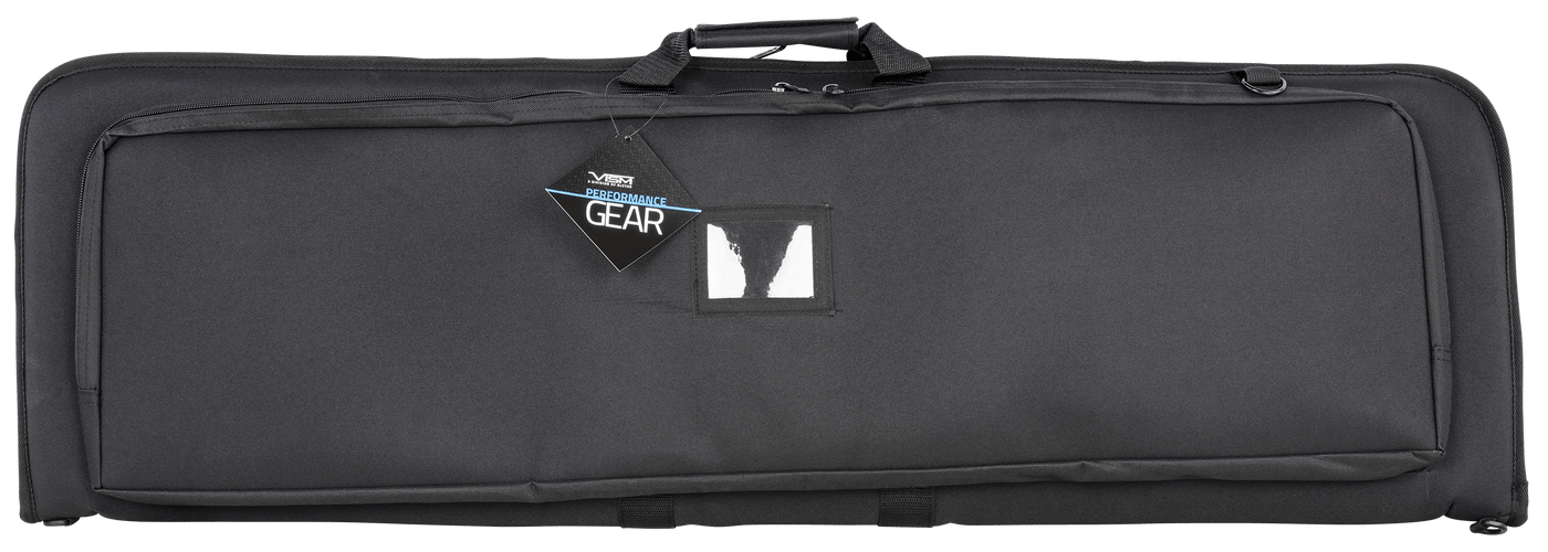 NCStar Ncstar Deluxe, Nc Cvdrc2996b-42 Dlx Rifle Case Blk     42in Firearm Accessories