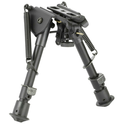 NCStar Ncstar Prec Grd Bipod Comp Notched Firearm Accessories