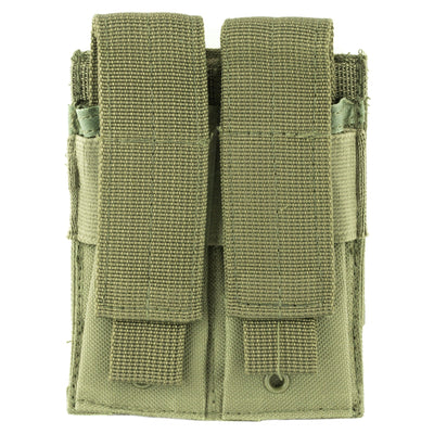 NCSTAR Ncstar Vism Dbl Pistol Mag Pch Grn Holsters