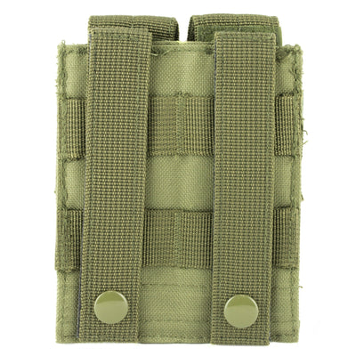 NCSTAR Ncstar Vism Dbl Pistol Mag Pch Grn Holsters