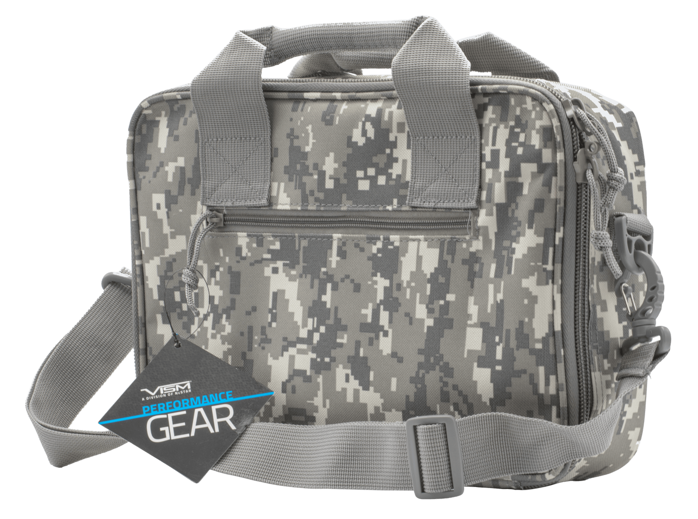 NCStar Ncstar Vism, Nc Cpdx2971d     Deluxe Pistol Case Digitalcamo Firearm Accessories