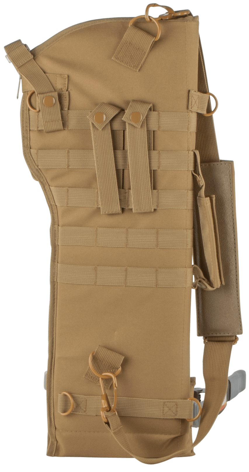 NCStar Ncstar Vism, Nc Cvrscb2919t   Tact Rifle Scabbard/tan Firearm Accessories