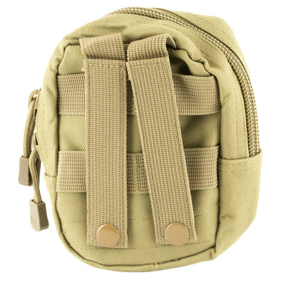 NCSTAR Ncstar Vism Small Utl Pch Tan Holsters