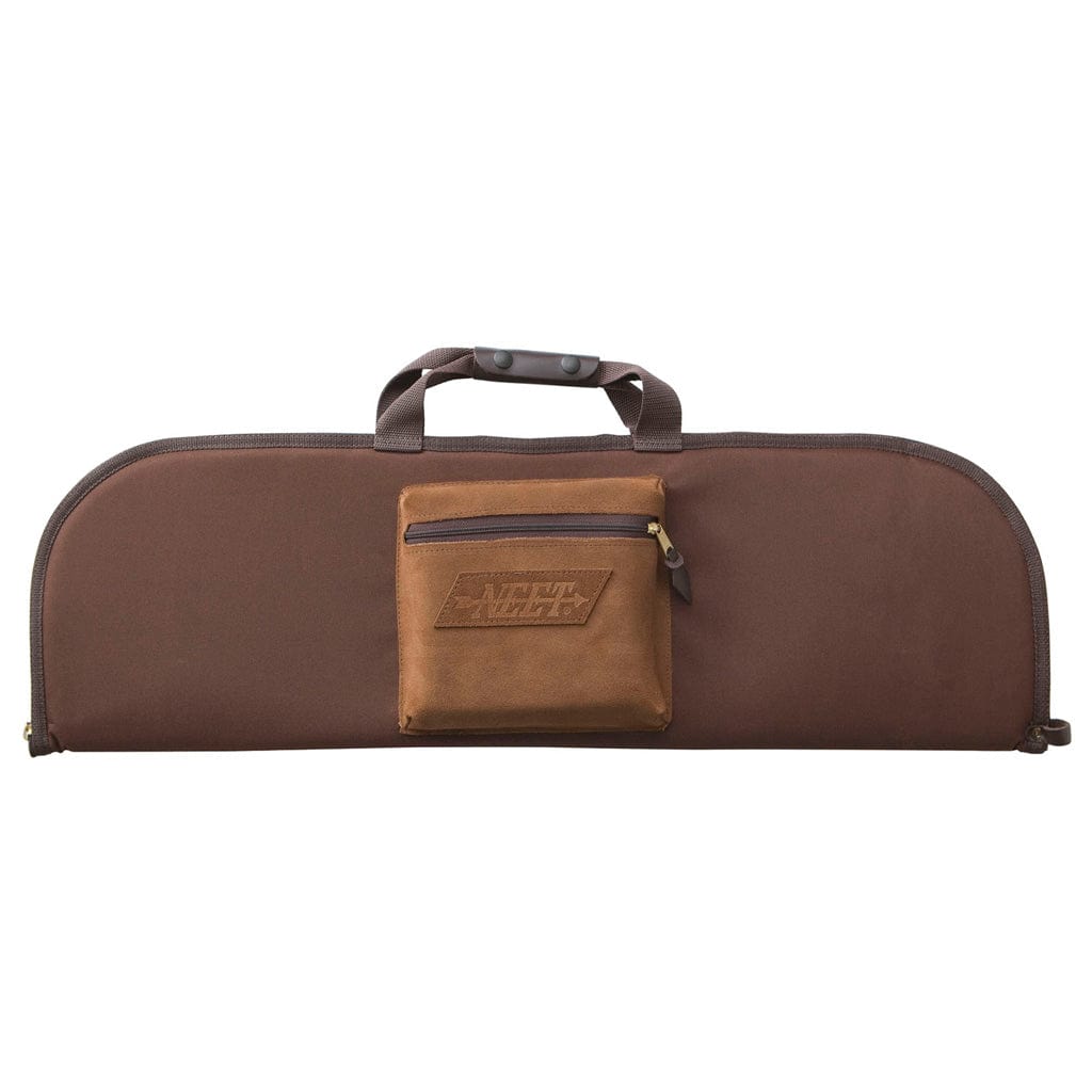 Neet Neet Nk-135 Take Down Case Brown With Toast Cases and Storage