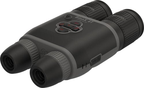 ATN Atn Bino 4t 640 1-10x Thermal - W/laser Range Finder & Wifi Night Vision